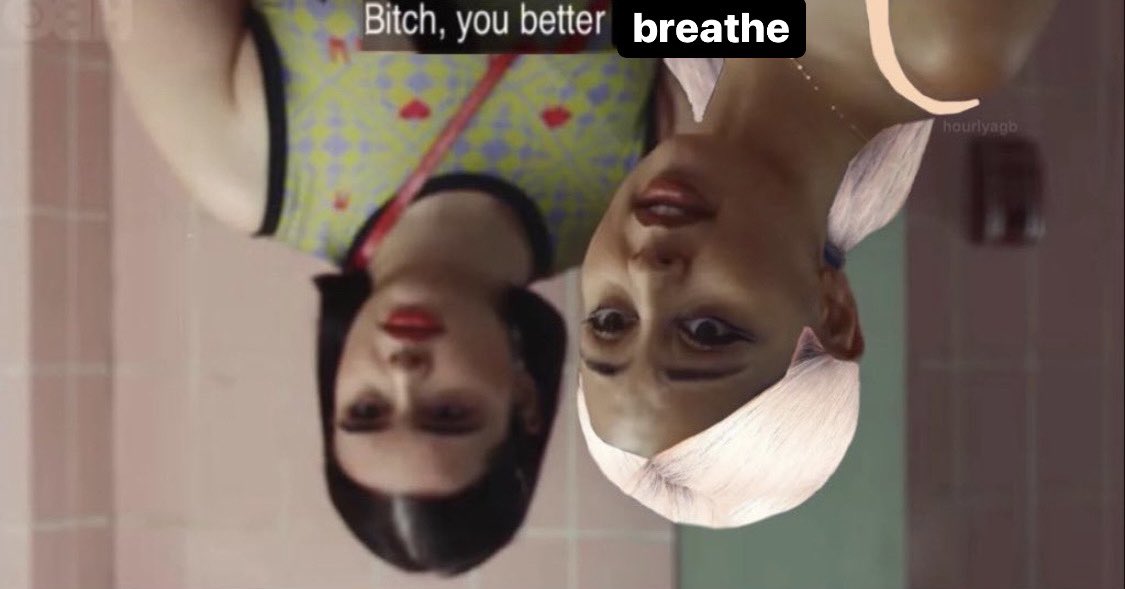 arianatorswildt's tweet photo. ariana grande in 2018: https://t.co/darZsEBAnj