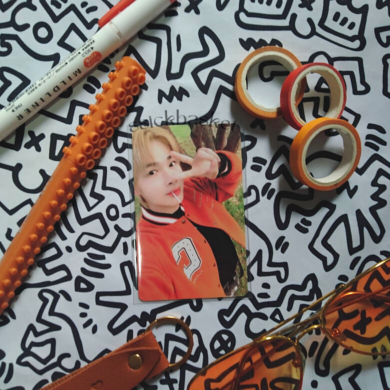 ssickbasket's tweet photo. ♡ #ssickmails

— ni-ki came home safely ! tysm @amadeo_wram for packing him safely and for being an accommodating seller <3 until our next transaction ^__^ #wramfeedbacks https://t.co/gSwyzjcnu6