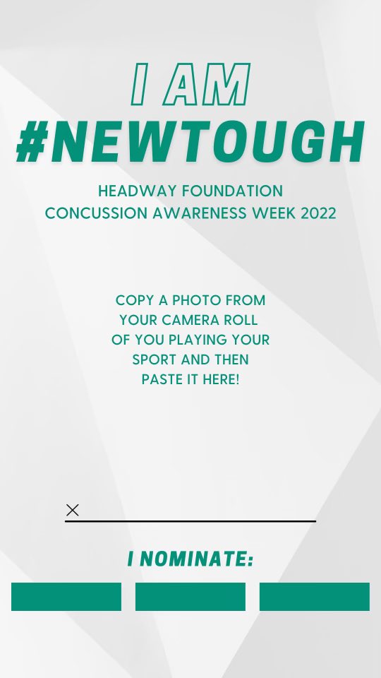 Post and tag us + 3 friends! Let’s make an impact together 💪🏻💯