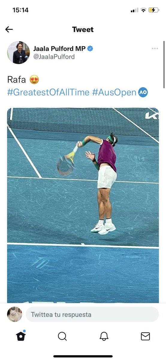 Mairetta. tweet media