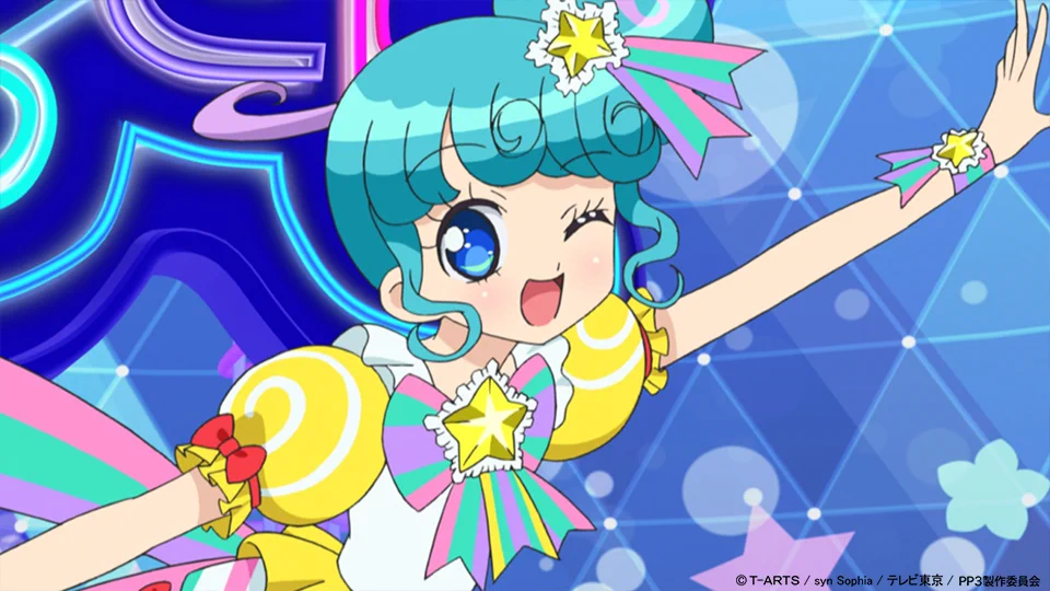 アイドルランドプリパラ【公式】 on X: 