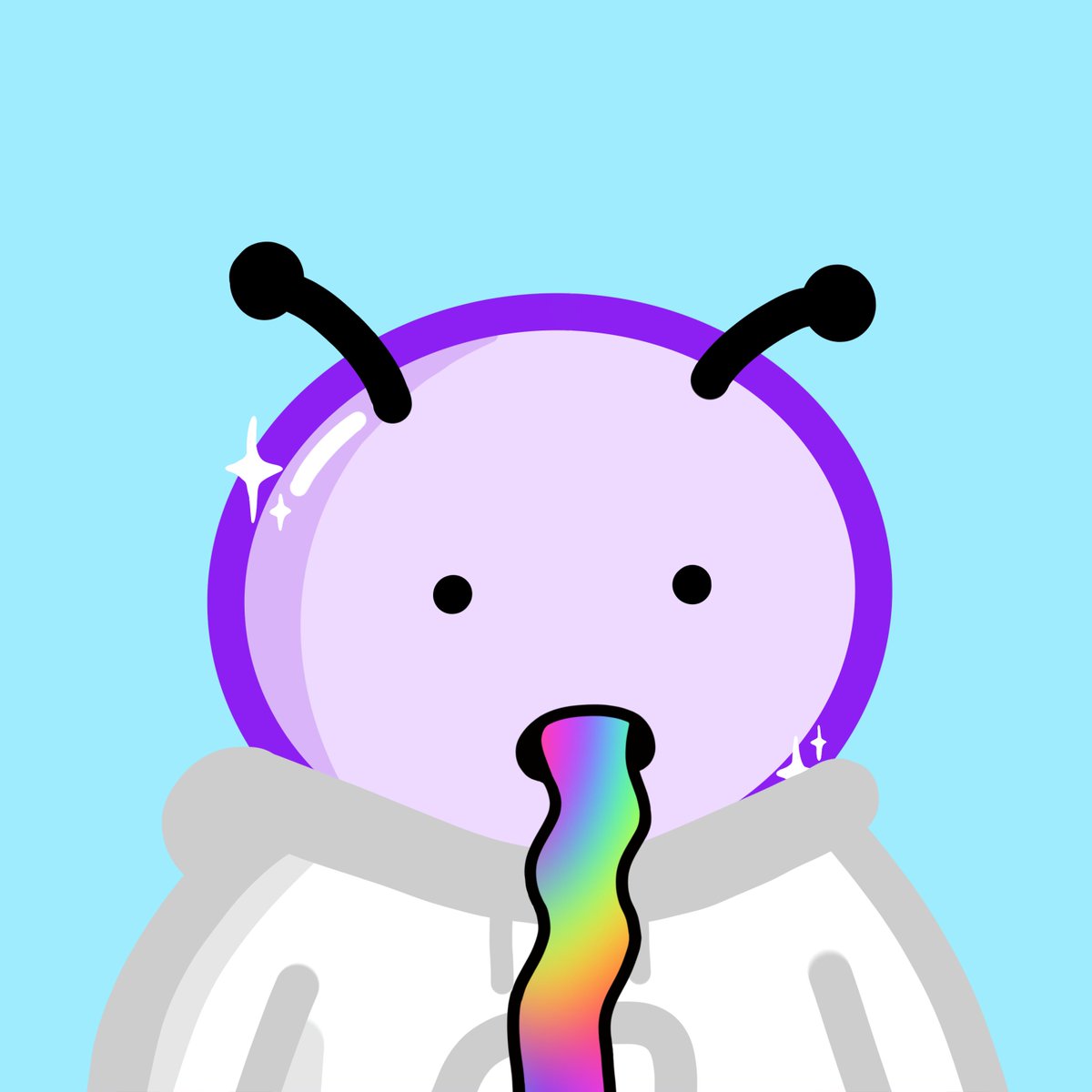 bubblebrosNFT's tweet image. What's poppin bubs! #NFTGiveaway alert 🎉
Winner will get BubbleBros #2283 + 30 $MATIC
(Bonus entry for every 3 you buy off floor)

1️⃣ Follow us @bubblebrosNFT 
2️⃣ *MUST* be in our discord: discord.gg/ads4hfCAZd 
3️⃣ Like + RT &amp;amp; Tag 2 friends

Winner will be announced in 72hrs!