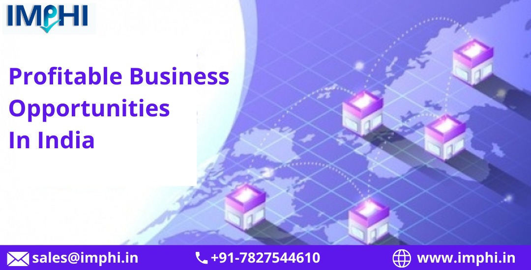 ImphiProduct's tweet image. Profitable Business Opportunities In India

Are you looking for best franchise opportunities in India with low investment? Start A New Business with IMPHI and earn profit. IMPHI Product presents the Rearmost Business Ideas.
#businessopportunites #lowinvestment  #businessinindia