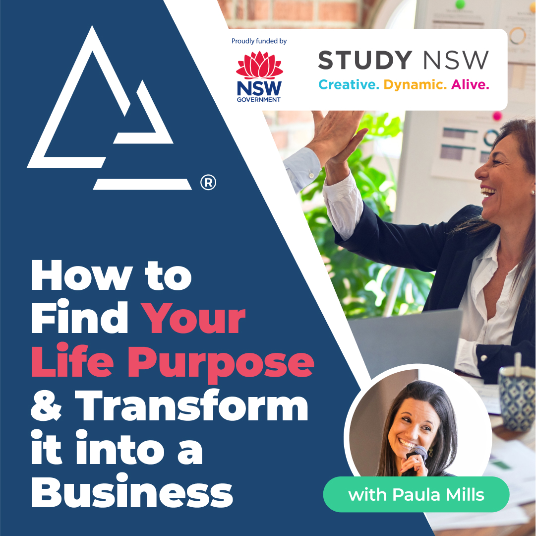 Looking for an inspiring event? You found it!  Register for the first event of our 2022 Masterclass for Impact series with <a href="/aestudyAU/">Academy of Entrepreneurs</a>. Find more and register via study.sydney/programs/maste…