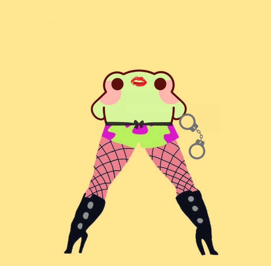 Giovanni Froggie tweet media