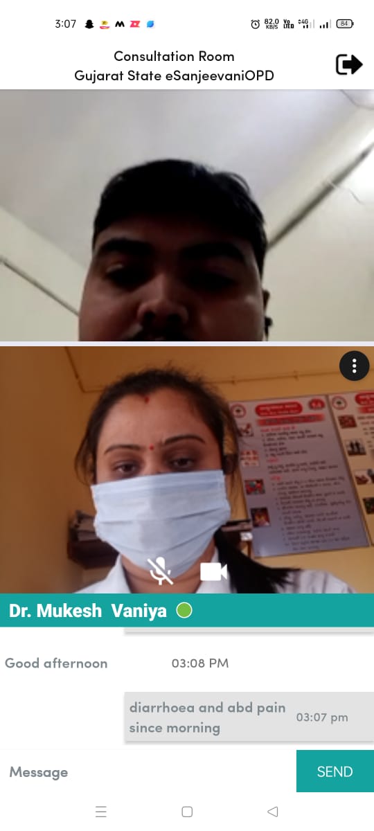 Esanjeevini call for pt.<a href="/CollectorNav/">Collector & DM Navsari</a> <a href="/DdoNavsari/">DDO Navsari</a> <a href="/DrDileepHBhavs2/">CDHO NAVSARI</a>