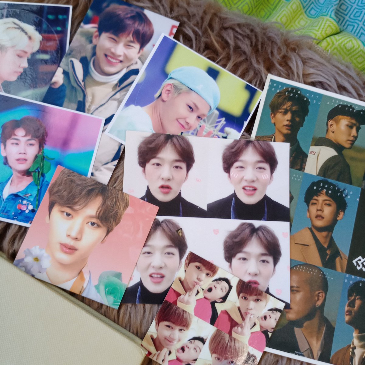 6cashhh's tweet photo. been busy w/ schoolworks but i already received this prize last last week. thankyou so much for this ga,, especially @BTOB_Rose 💟💟💟

#IlhoonCustomMicProject
#Giveaway https://t.co/wEzac84qxw