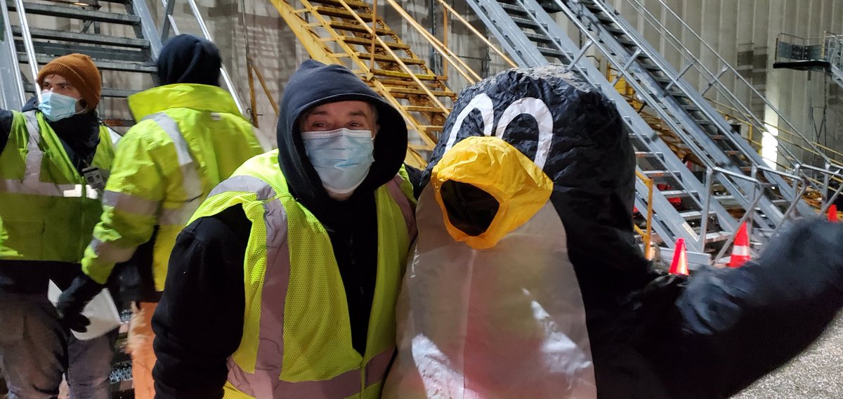 Danielle Makropoulos tweet media