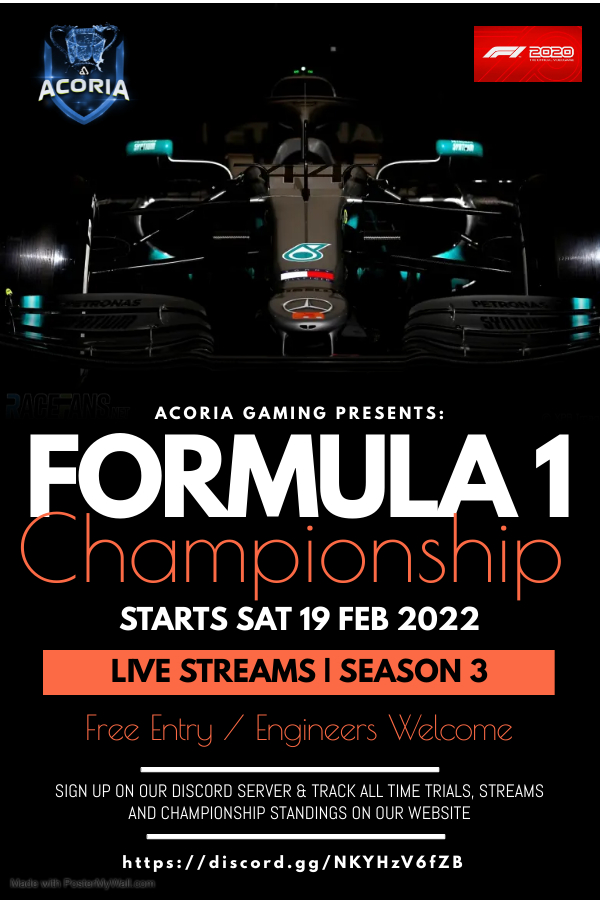 Acoria Gaming tweet media