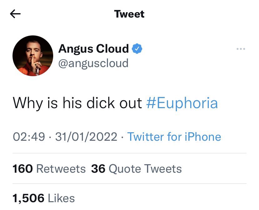 jihyosmuse's tweet photo. Me in every single episode.
#Euphoria https://t.co/WJGB2Dxq08