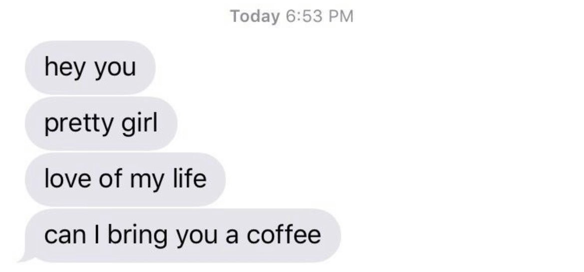 This the type of energy she need