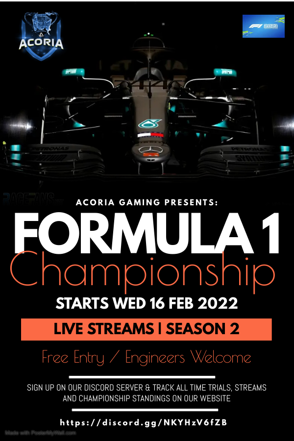 Acoria Gaming tweet media