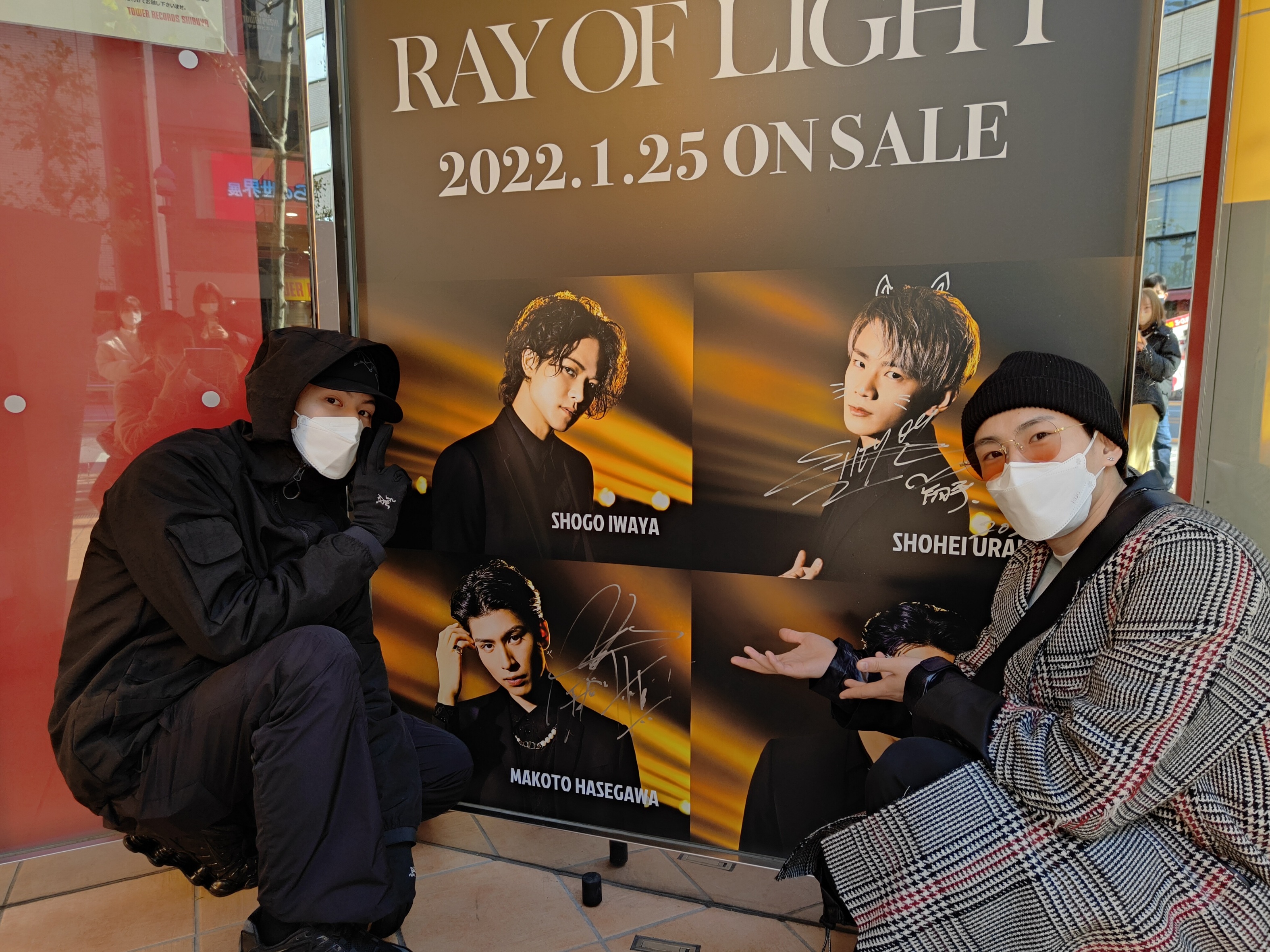 タワーレコード渋谷店 on X: タワーレコード渋谷店 on X: