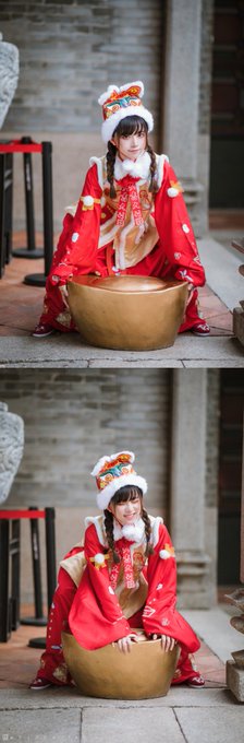 Twitterのコスプレ画像11