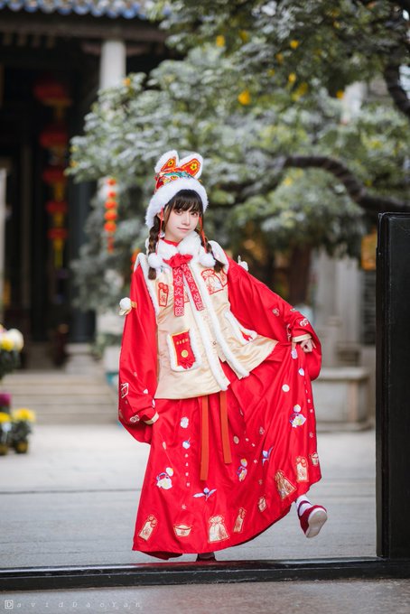 Twitterのコスプレ画像13