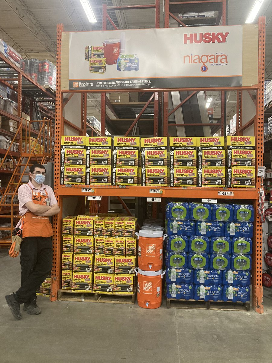 Jack driving in-stock 1,2,3! Thank you for being a driving force in our store everyday.