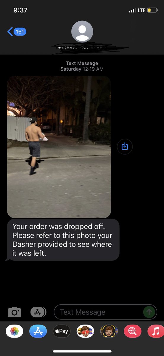 Why he take a photo of me ??