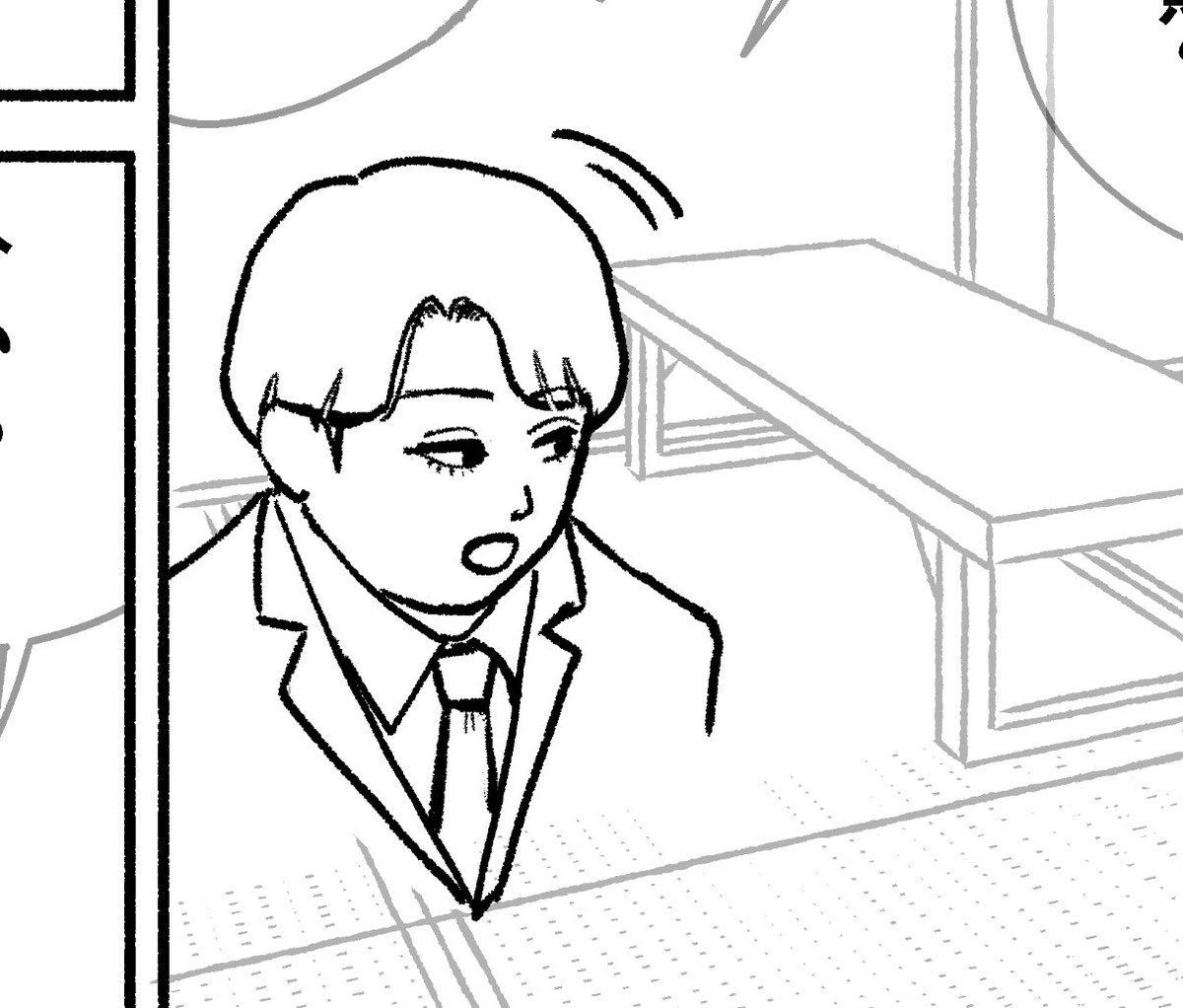 描いてるうちになんか太ってボツになった花四段 