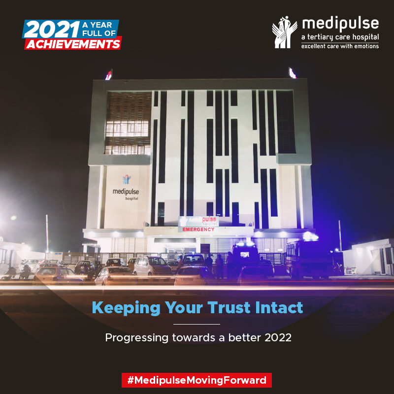 MedipulseIndia's tweet photo. At #MedipulseHospital, we provide cutting-edge technologies for diagnostics & medical & #SurgicalTreatment. It has centers of excellence in #Cardiology & cardiac surgery, #Neurosurgery, orthopedics & joint replacement.
#MedipulseMovingForward #Achievements #Jodhpur https://t.co/A6LFUgeptg