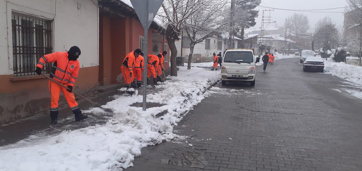 Battalgazi Belediyesi tweet media