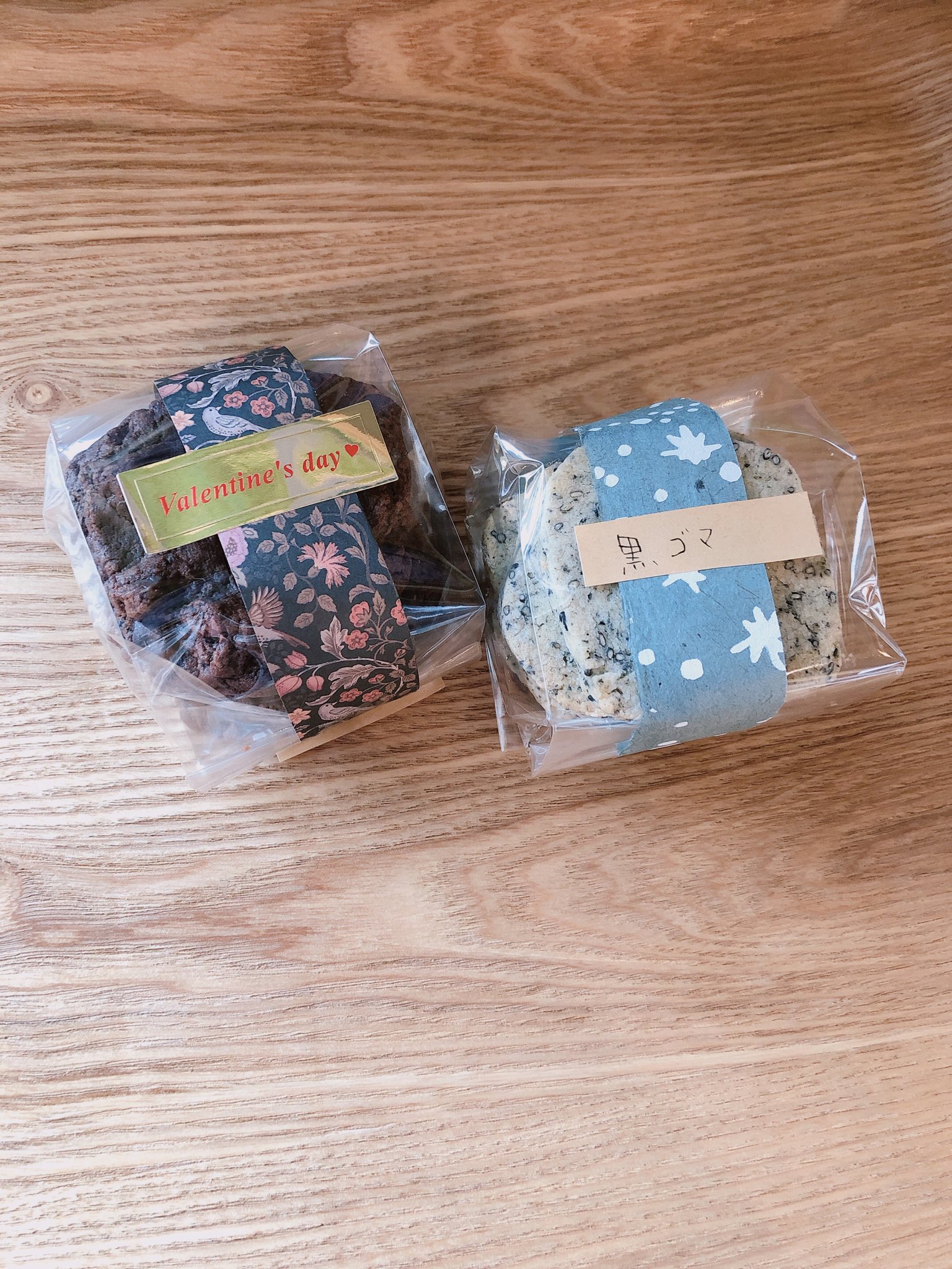 渋川カブーロ 浜茶屋 焼き菓子を少しバレンタイン仕様にしてます 渋川カブーロ浜茶屋 渋川海岸 渋川海水浴場 玉野市 ランチ 玉野ランチ 玉野市カフェ 玉野カフェ 玉野市 岡山ランチ 岡山カフェ Tamano 玉野アート 岡山アート T Co