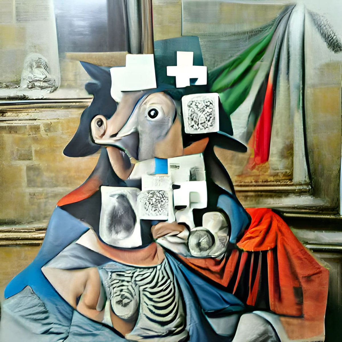 CozomoMedici's tweet photo. The Noble Medici. A gift to those in the Great Ride of Kindness, 2022. By @Mr_Alevi

We came, we gm'd, we supported emerging artists.

I expected ~20 frens. But thanks to the power of the @LITWTF community, nearly 1,400 Medici rode strong!

And LIT x Medici will ride again❤️‍🔥⚔️❤️‍🔥 https://t.co/7rcXoA5RjQ