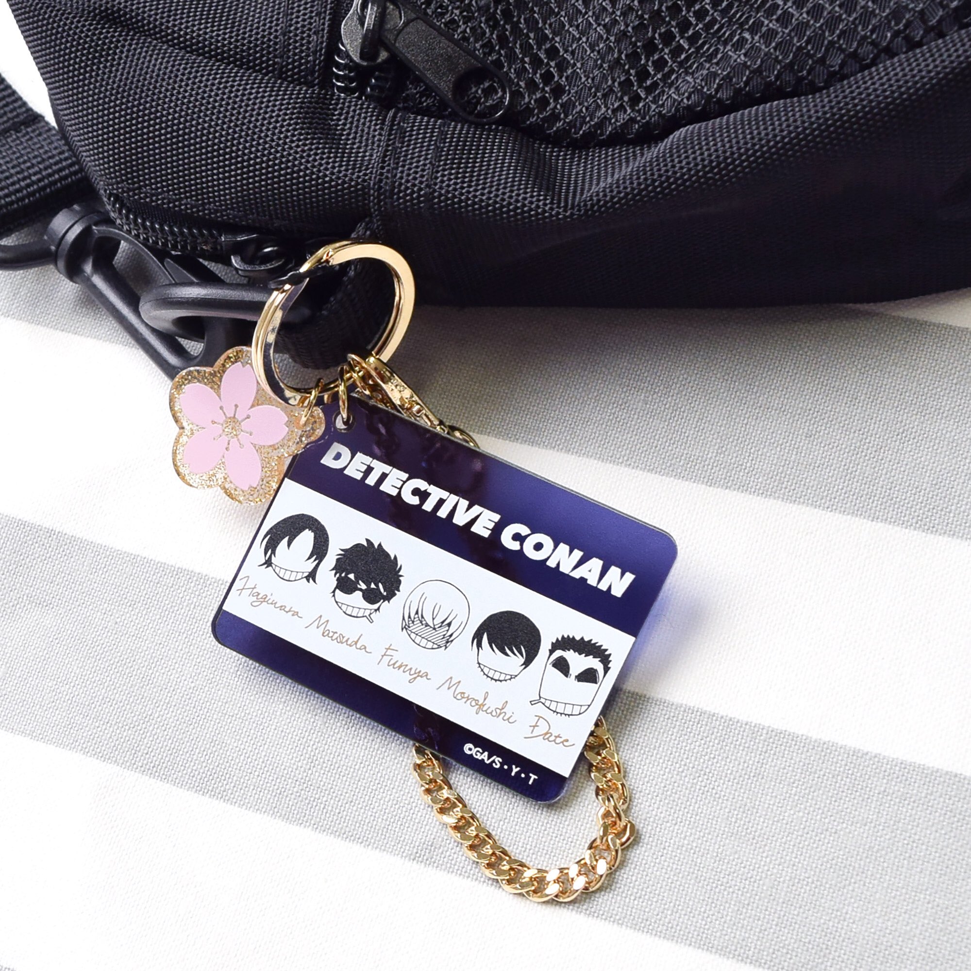 警察学校編 ちぢませ隊・ポラロイド・コースター・マルチケース・チャーム 警察学校編 ちぢませ隊・ポラロイド・コースター・マルチケース