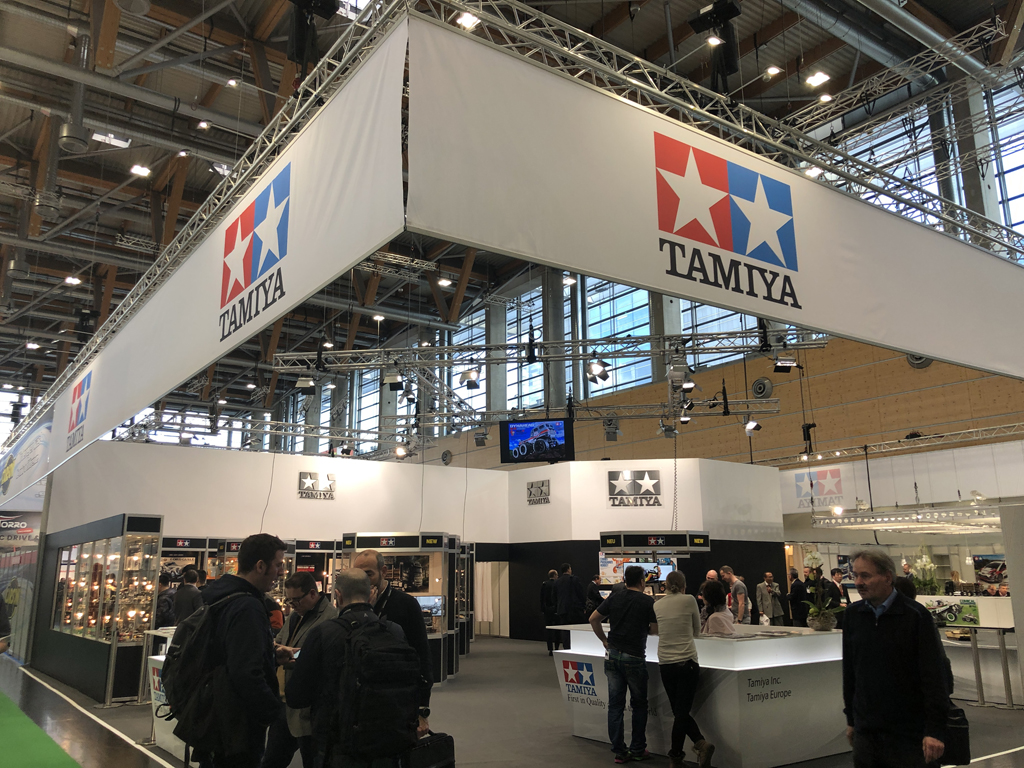 TamiyaUK's tweet photo. Nuremberg Toy Fair
With this years @IntToyFair show postponed, we will release new 2022 item info throughout tomorrow across our social media channels.
#tamiya #Spielwarenmesse #inttoyfair #new #plastickit #RC #modelcitizen https://t.co/Z4NqxYlrM2