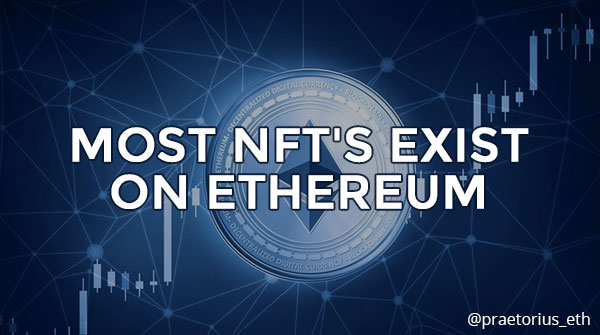 praetorius_eth's tweet photo. 🌌Did you know that? Most NFTs exist on Ethereum.

🔱Comment....🖊️

🔶Follow Me...@praetorius_eth..🔔
🔶Retweet &amp; Like!❤️🔁

#NFTs #NFTCommmunity #NFTartist #NFTCommunity #NFTGiveaway #nftcollector #NFTDrop #cryptocurrecy #NFTWorld #praetorius_eth https://t.co/Sg9ePyyx8Z