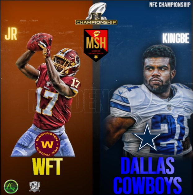 MaddenShow tweet media