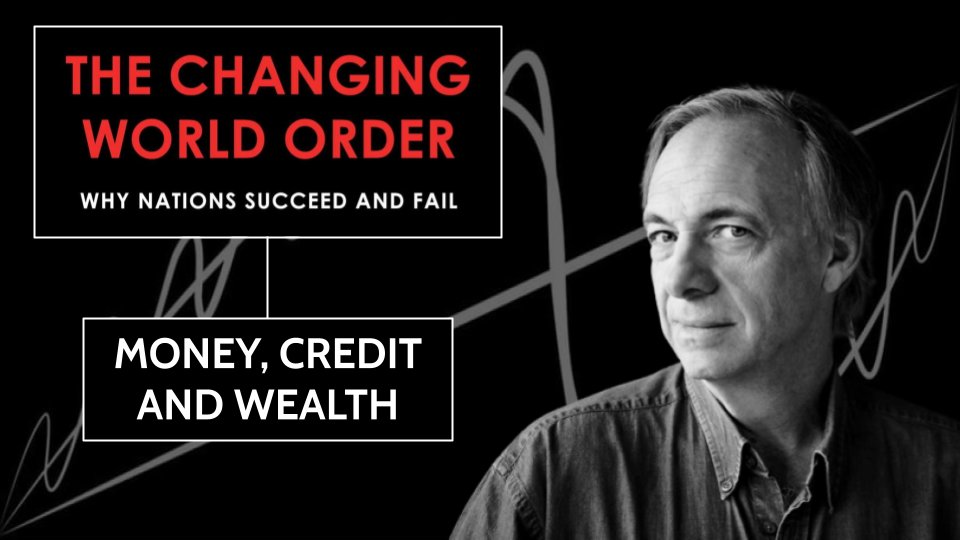A brief selection of quotes from Ray Dalio’s latest book in reference to the long-term debt cycle and where we currently sit. 

“Embedded in the swings in one-direction are the ingredients that lead to the swings in the opposite direction.”