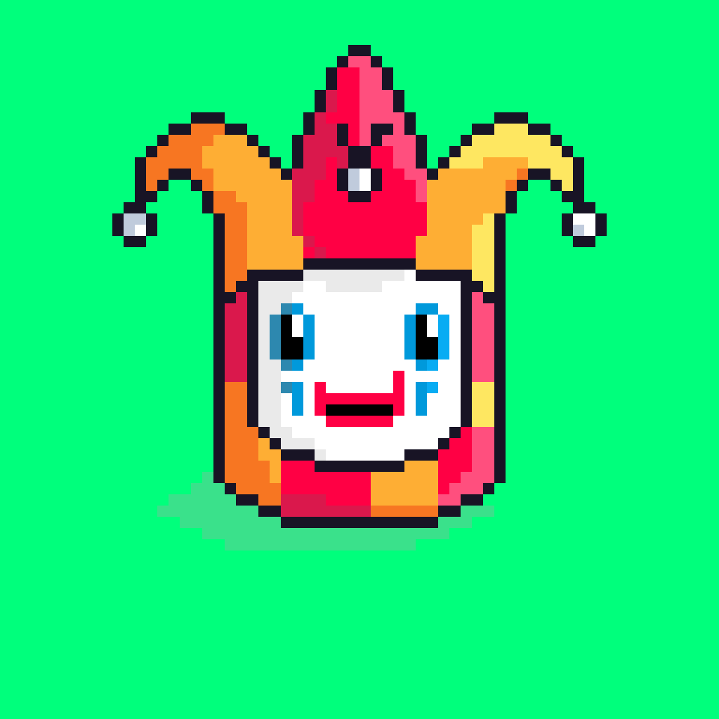 Mallowverse_'s tweet photo. Mallowverse #67
LISTED on opensea
#NFT #NFTCommunity  #NFTCollection #nftcollector #PolygonNFT #NFTartist https://t.co/GmZ1vyGKg7
