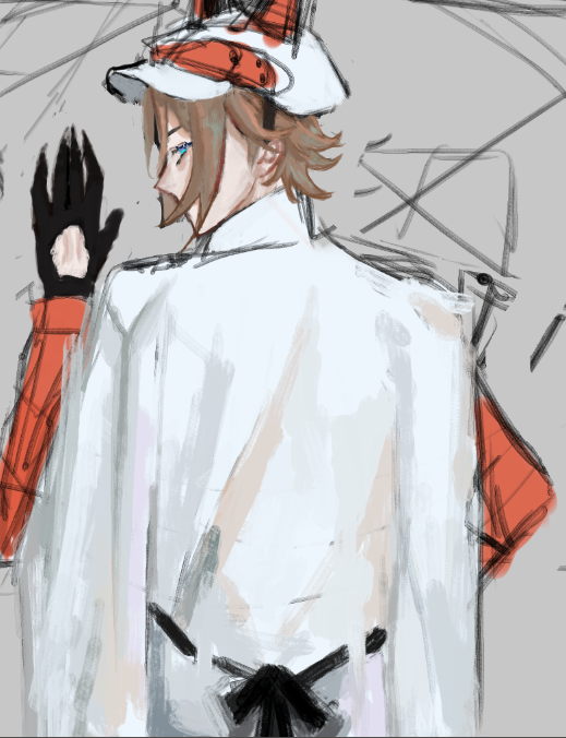 owchiewhy's tweet photo. WIP 
#MystArt https://t.co/mX8ou5HVal