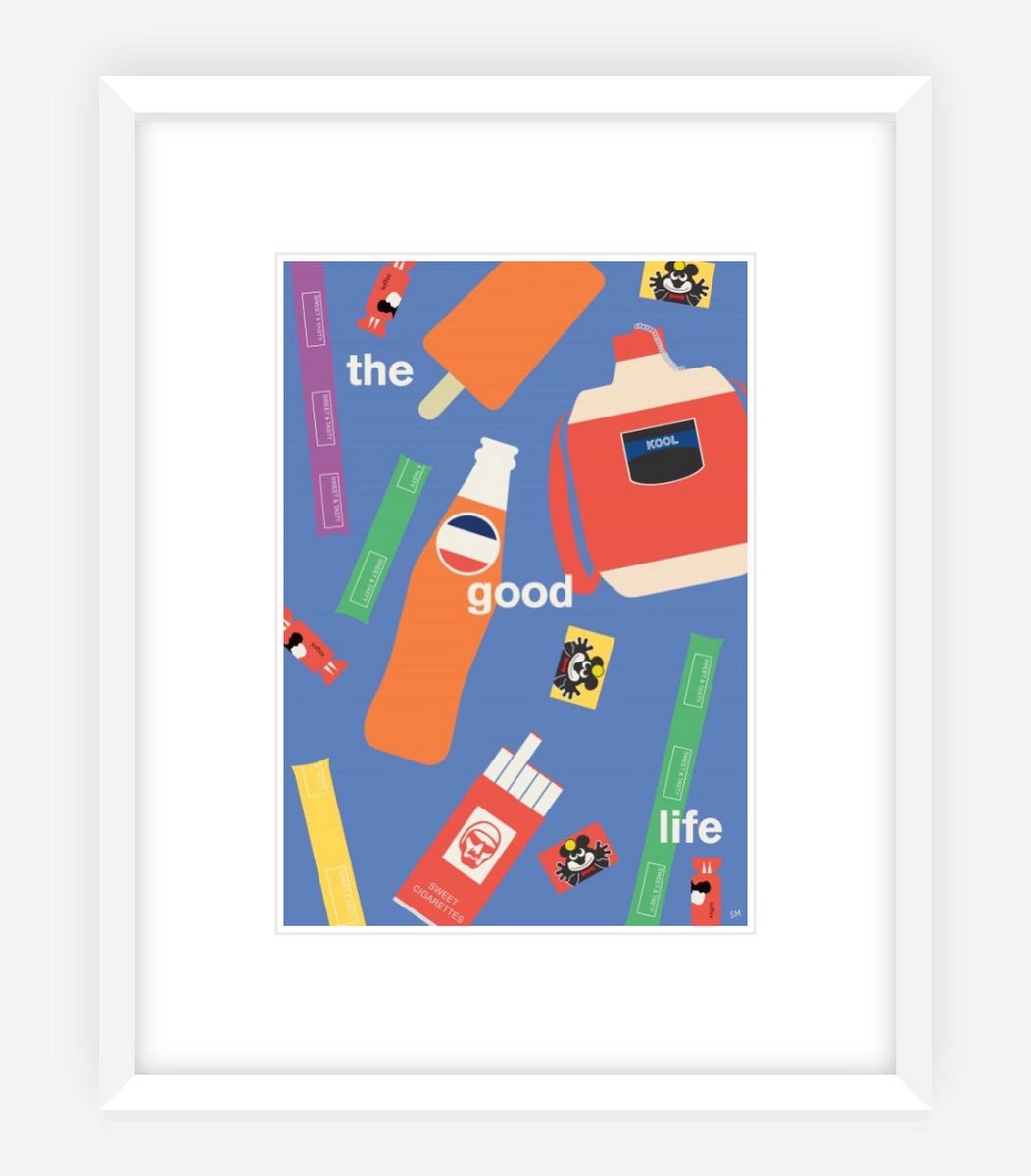 Art&Found tweet media