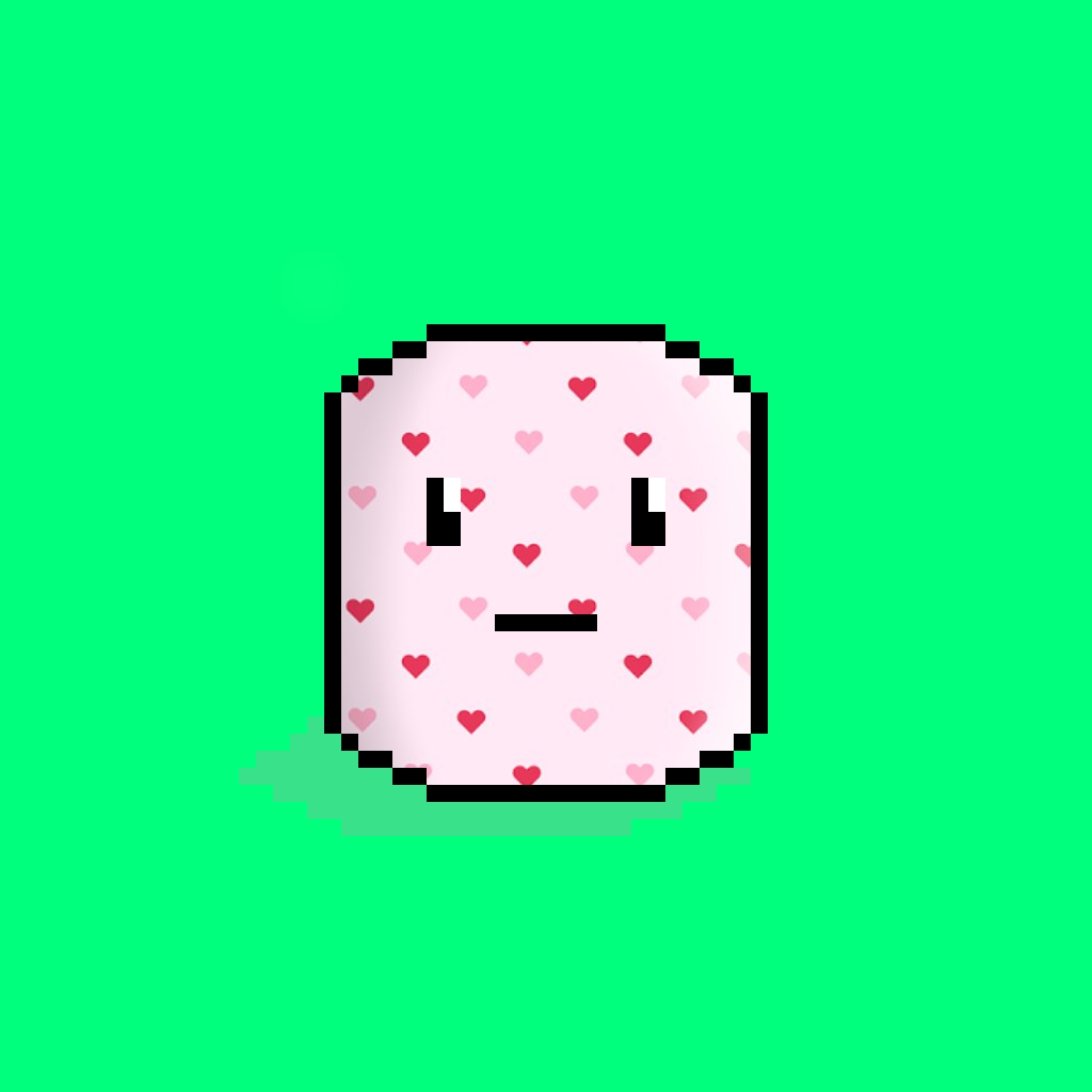 Mallowverse_'s tweet photo. Mallowverse #69
LISTED on opensea
#NFT #NFTCommunity  #NFTCollection #nftcollector #PolygonNFT #NFTartist https://t.co/MoxQiYxImh