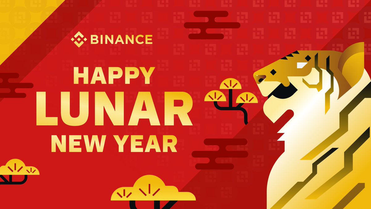 Happy #LunarNewYear

It's the #YearOfTheTiger, go out and be adventurous, be brave and most of all be confident this year.