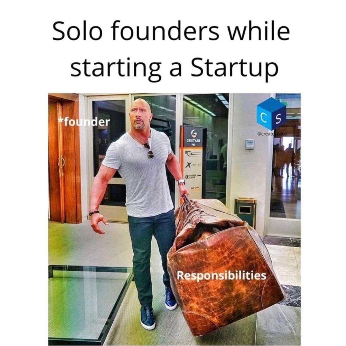 startupbrite's tweet photo. That is why you need a great #startup team and here are our few suggestions on how to do it: https://t.co/iCFeCb0nzU

#founders #responsibilities #solofounder #startups #startupTeam #business #LAtech #LAstartups #entrepreneurs #business #siliconbeach https://t.co/CaHMtTsv1F