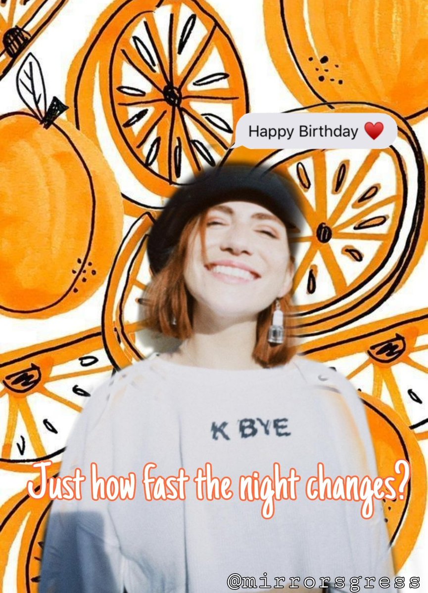 mirrorsgress's tweet photo. Feliz cumplenathños jahsjahs no se como se diría, sorry. ✨
@nathcampost, gracias por hacerme tan feliz, verte sonreír es un rayo de luz a mi vida 🤍
Gracias por tu esfuerzo por darnos contenido, aprendemos mucho contigo y apreciamos lo que haces para nosotres 🤍 #NATHBDAY https://t.co/w965SX9Y9q