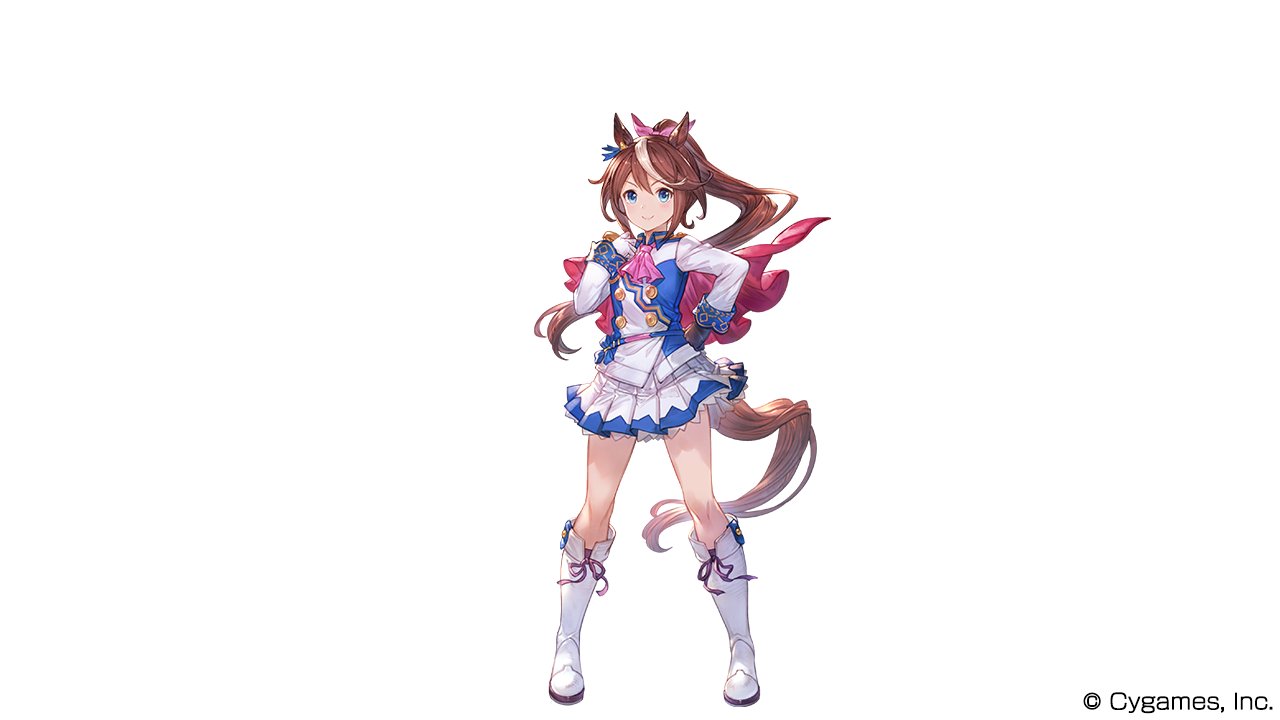 グランブルーファンタジー グランブルーファンタジー ウマ娘 プリティーダービー とのコラボイベントより 登場キャラクター トウカイテイオー を紹介 抜群のセンスと才能を持つ 明朗快活なウマ娘 持ち前の怖いもの知らずな性格で空の世界も敵