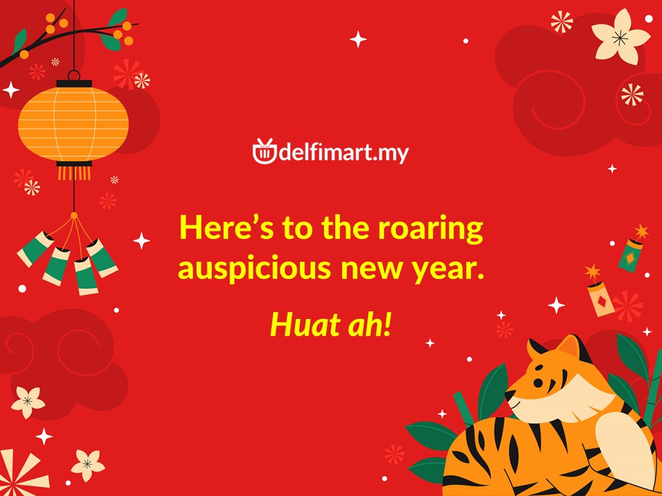 dmart_my's tweet photo. 🎊Wishing you and your family good health and good fortune in the auspicious new year https://t.co/c1YDThXsph