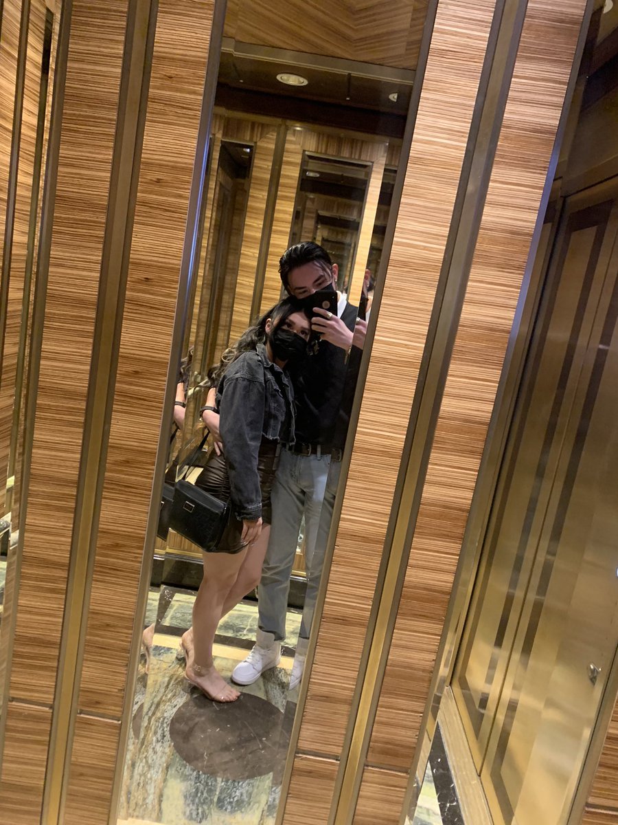 Papi___Pedro's tweet image. Mel ft Me 🎂 @meIftmel