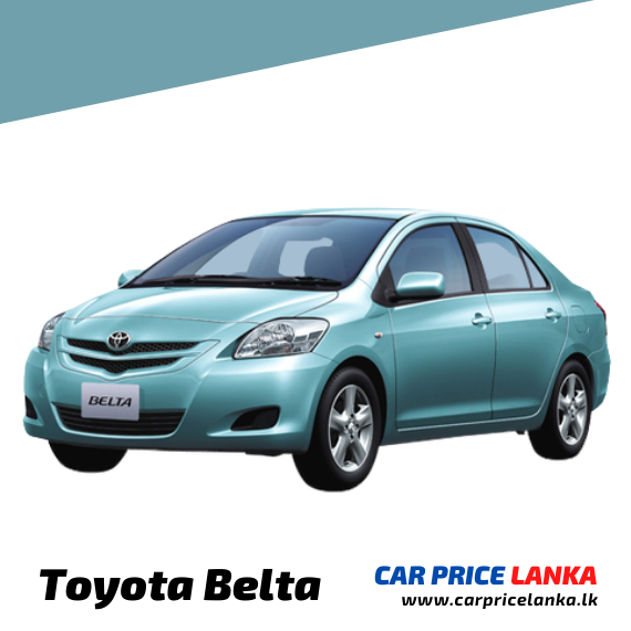 CarPriceLanka's tweet photo. Toyota Belta price in Sri Lanka

Toyota Belta price starts from LKR 5,200,000 in Sri Lanka. Car Price Lanka brings you the latest Toyota vehicle prices in the country.

https://t.co/cgUJRrWF6w

#Toyota #Belta #Sedan #SriLanka https://t.co/XXM4yMbt0k