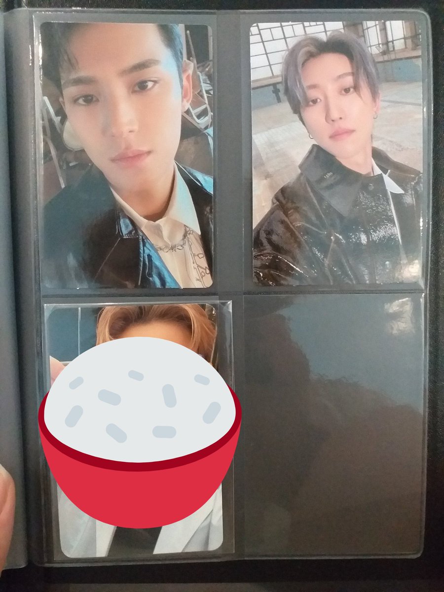 HUIZUIDAN's tweet photo. interest check || attacca pcs ♡ fresh pulls! (pls help rt)

carat version:
🧧the8 jeonghan mingyu

opus/op.1 (9 &amp; 5):
🧧hoshi horanghae &amp; joshua braso

opus/op.2 (51):
🧧dino

opus/op.3 (70 &amp; 67):
🧧mingyu the8

‼️can trade
🧧ph ic wts lfb wtt seventeen photocards https://t.co/gTjcwWMOf3