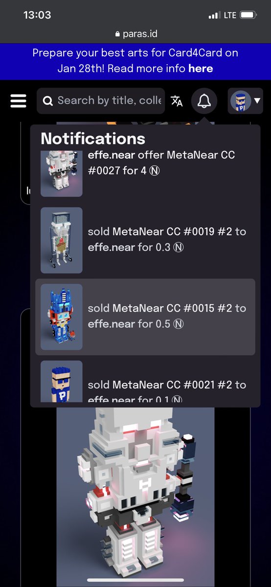 Lucadavinci68's tweet photo. As a new artist to the field, it’s been not an easy journey, i would like to express my gratitude to collectors for supporting my works. Thanks guys @NEARnftEmpire effe.near, m0on.near, @vgrichina ! 
Also thanks to @ParasHQ and @NEARProtocol for a great platform! #NearNFTs #NFTs https://t.co/NAIZu5WYu8