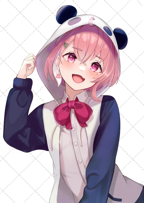#笹の絵 