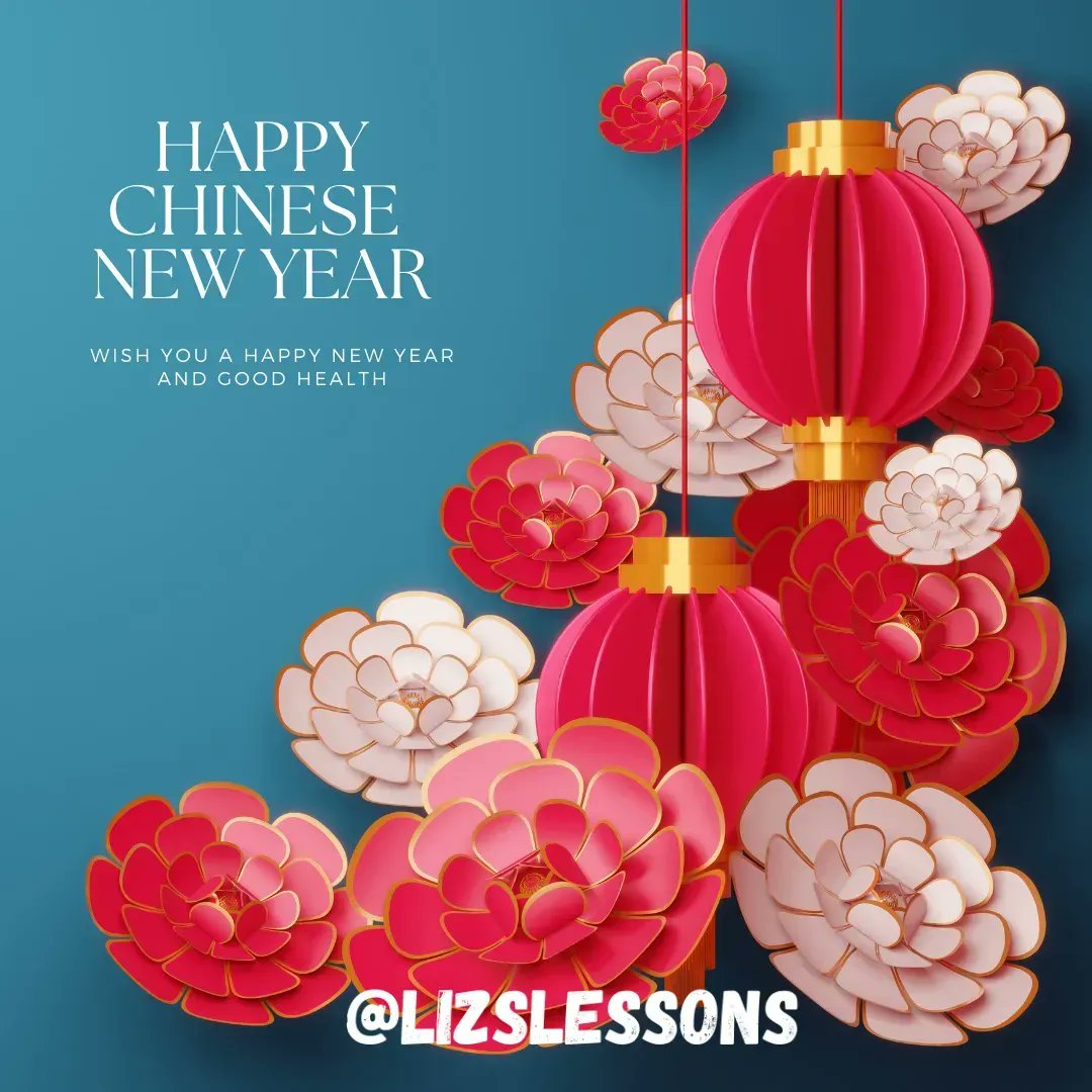 LizsLessons's tweet photo. "Lunar New Year is one of the most important celebrations of the year among East and Southeast Asian cultures, including Chinese, Vietnamese and Korean communities, among others." What is your Chinese Zodiac animal? https://t.co/oO1hJCDAyV https://t.co/BUIHmWenr7