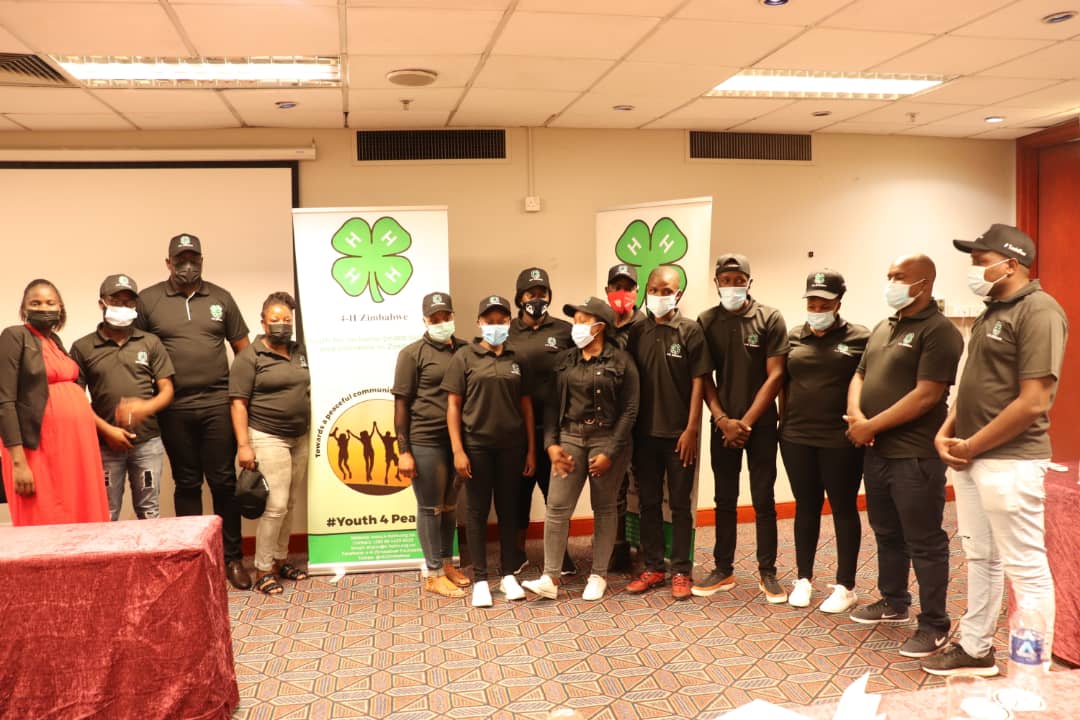 #Youth4Peace with CCC political party