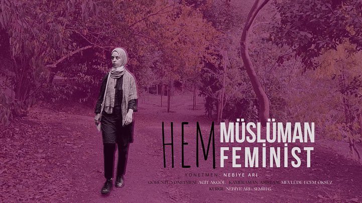 📣The documentary "Both Muslim and Feminist" is now on YouTube with English subtitles. 

🧕🏽👩🏻‍🌾👩🏼‍💼
The documentary deals with the history and debates of #IslamicFeminism in Turkey.

<a href="/nebiyeari/">nebiye</a> 

👇🏽📽
 youtu.be/gdw9i9nDBA0