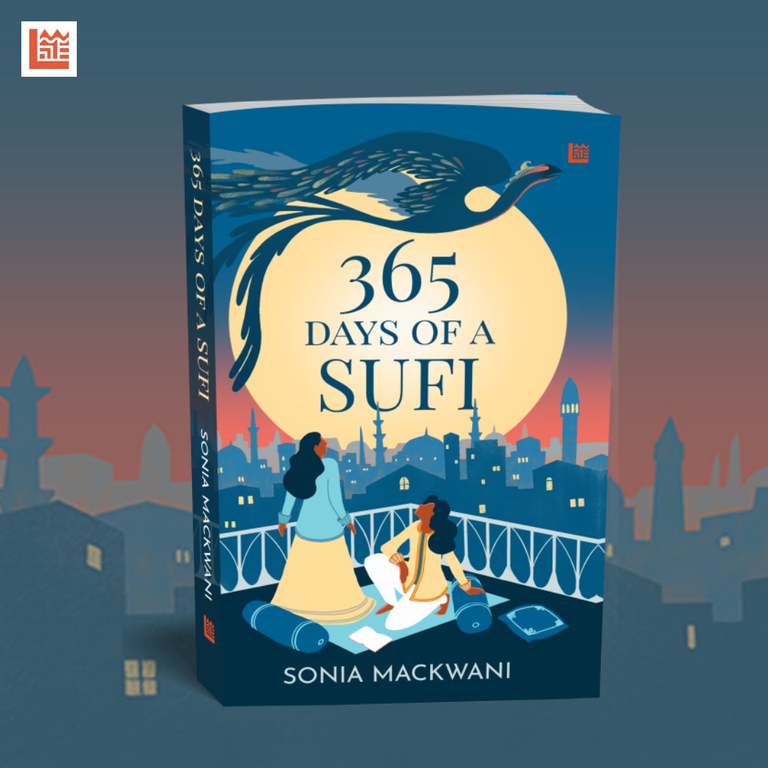 365 Days of a Sufi now available on Amazon worldwide :) Get your copy today :) #365daysofasufi #leadstart #newrelease #book #fictionread