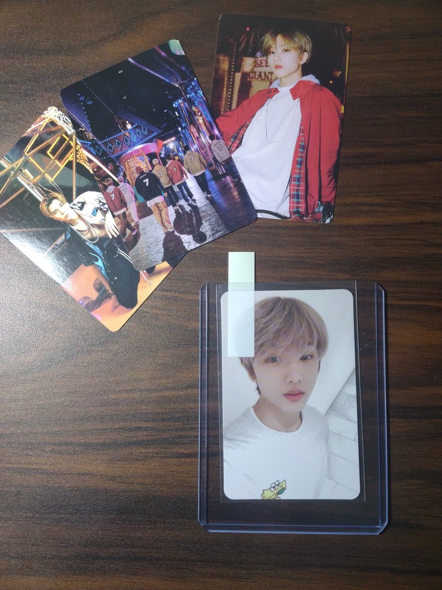dejunwtb's tweet photo. [#to_hugo 🛒]

jisung arrived safely !! great packaging + sulit. thank you for the great transaction and thank you din po for the freebies !! #xokei_proofs @xingslit https://t.co/UrmklbrM5Q